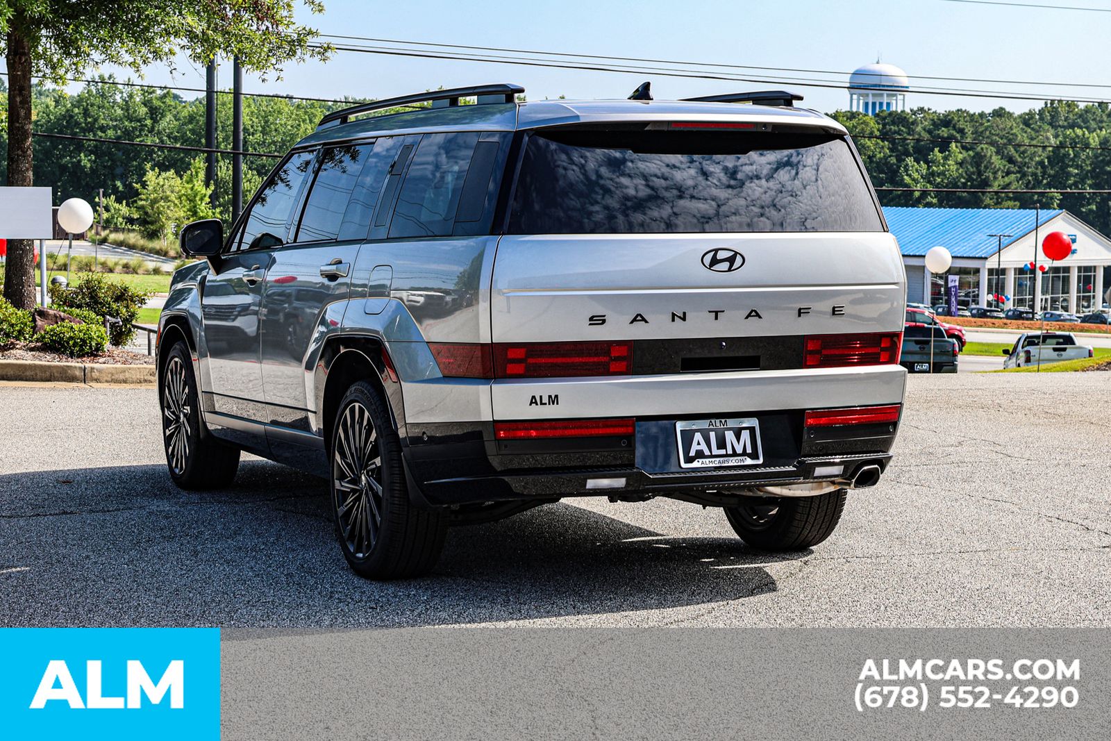 2024 Hyundai Santa Fe Calligraphy photo 3