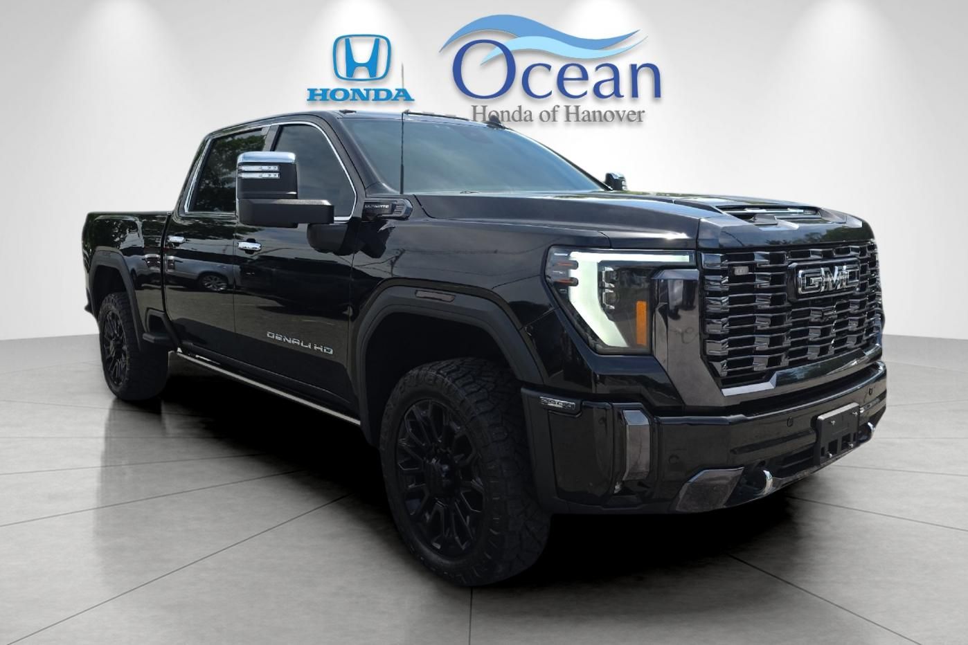 2024 GMC Sierra 2500HD Denali Ultimate