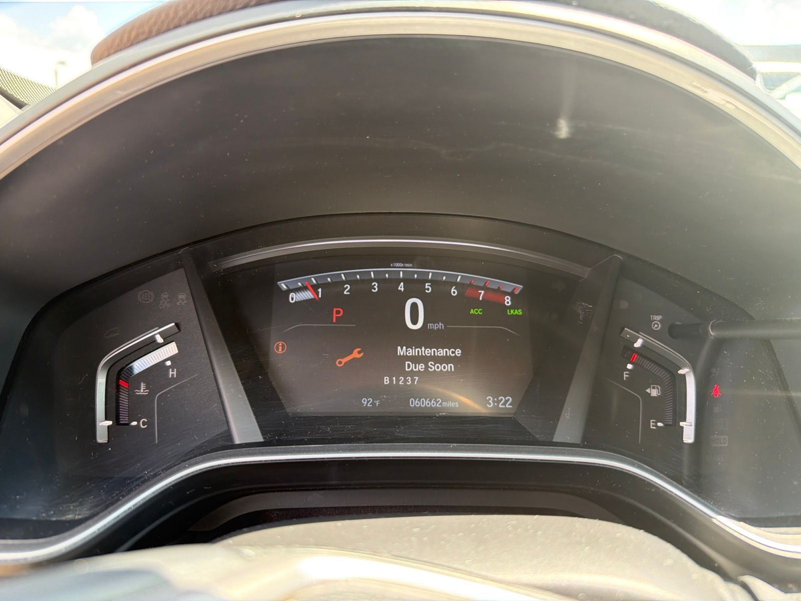 2021 Silver Honda CR-V EX-L FWD SUV