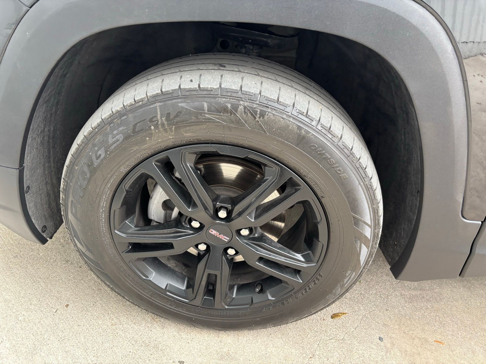 Used Car 2024 Gmc Terrain  At4 For Sale Under $35,000 In Austin, Texas