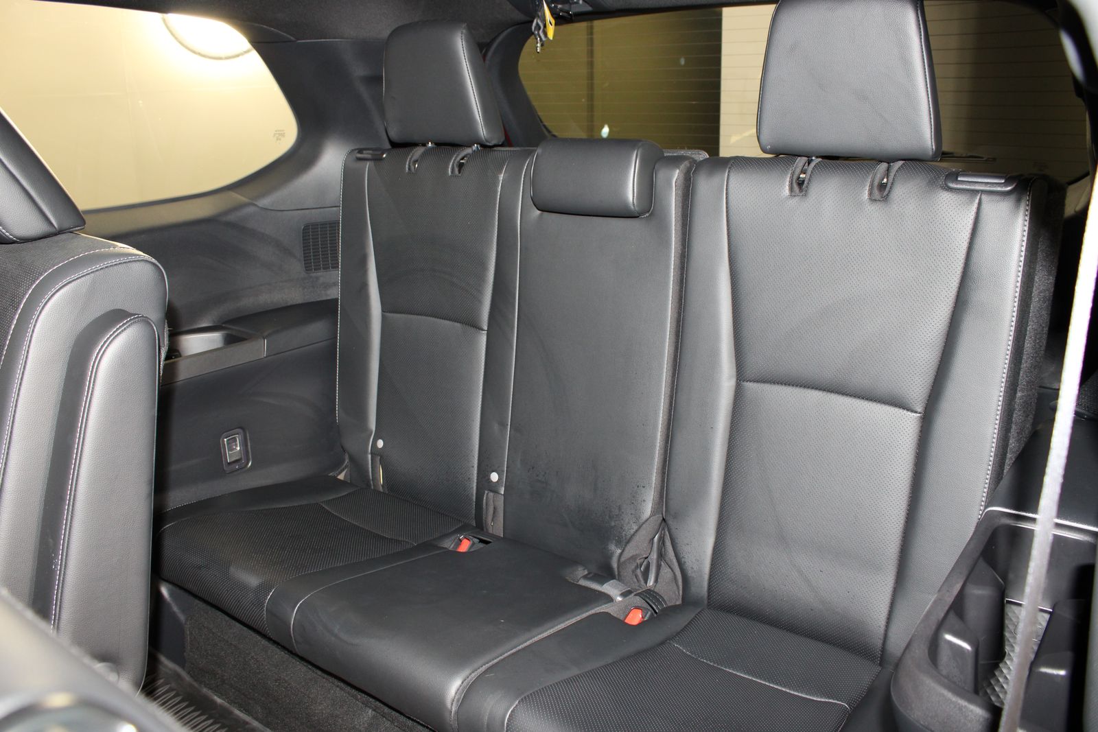 Used 2024 Red Toyota MAX Limited image 29