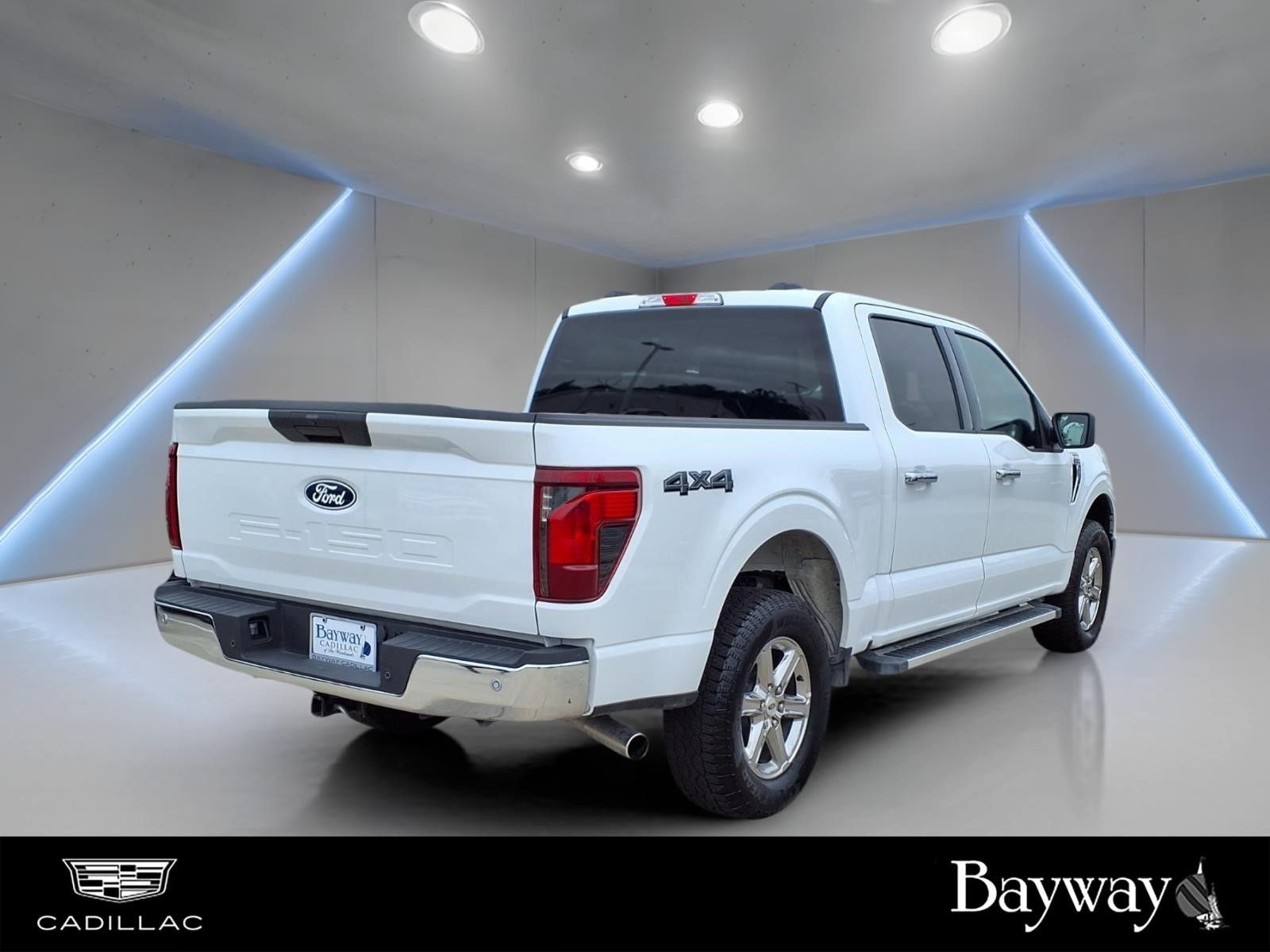 2025 Ford F-150 XLT - 1