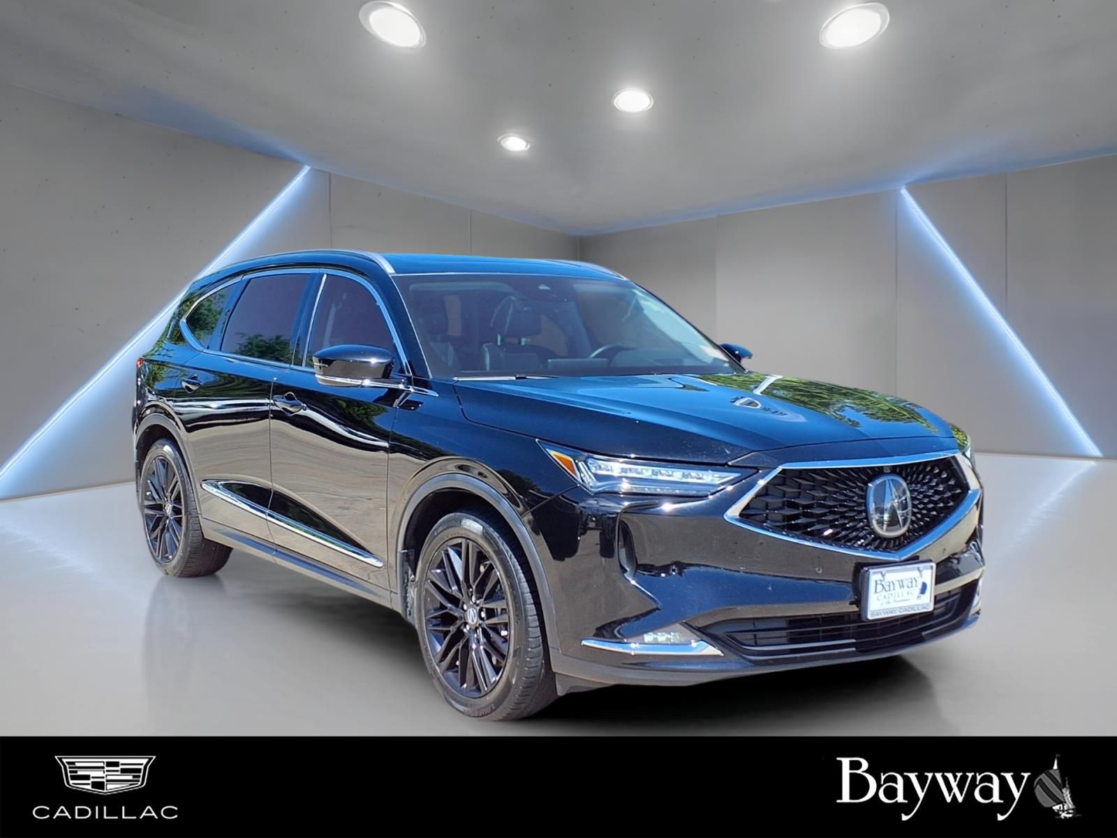 2022 Acura MDX Advance  at Big Star Chrysler Jeep Dodge Ram 