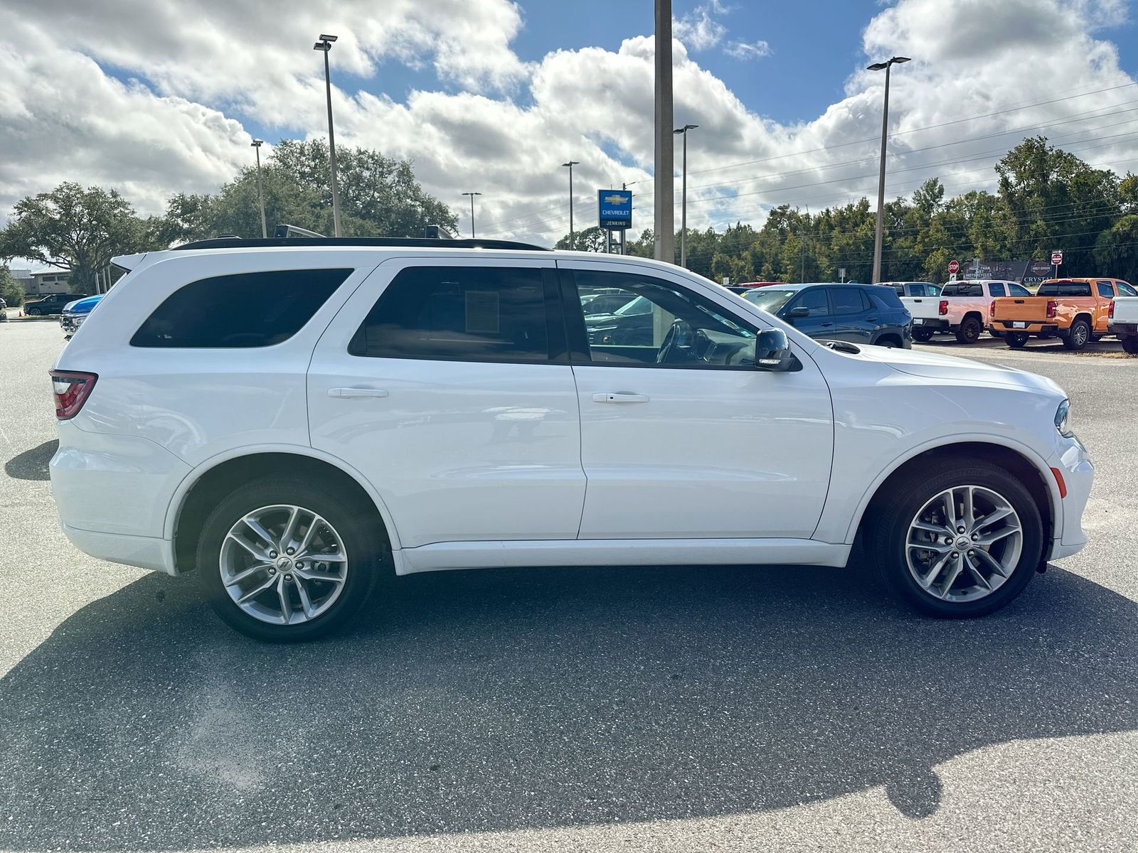 2024 Dodge Durango GT Plus AWD