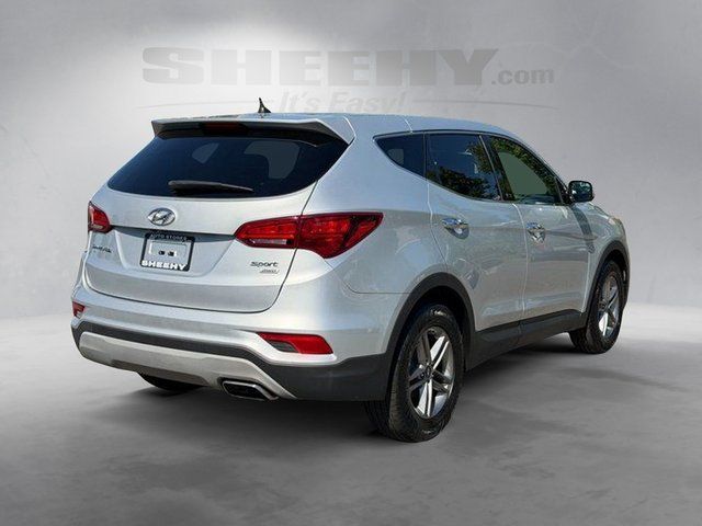 Used 2018 Sparkling Silver Hyundai 2.4 Base image 14