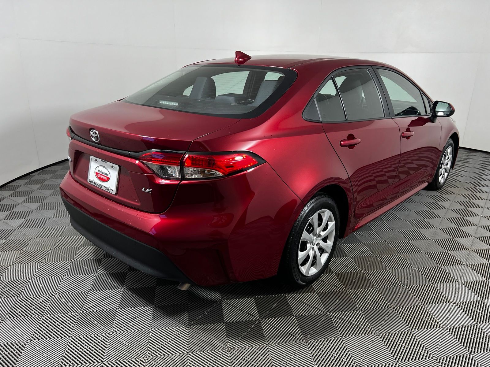 Thumbnail: 2025 Toyota Corolla - 5