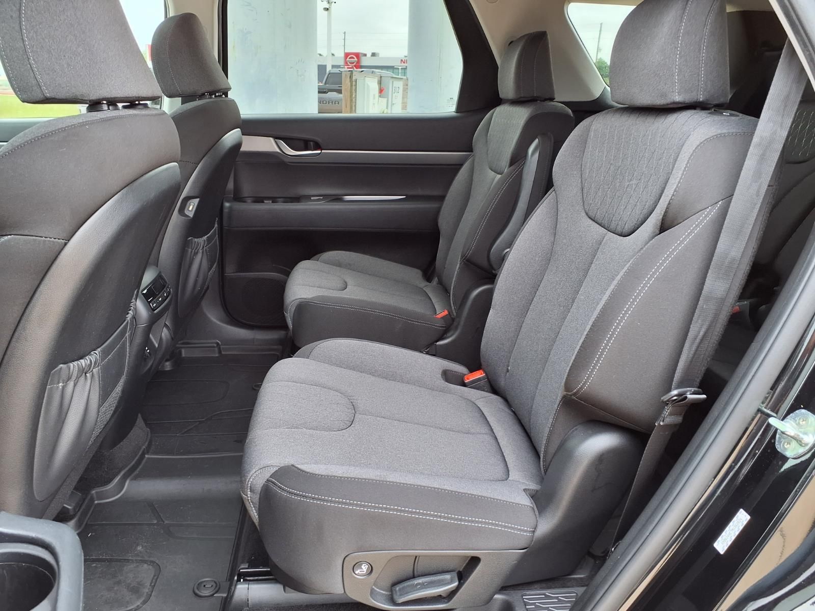 2022 Hyundai Palisade SEL Black at DeMontrond Gulf Freeway