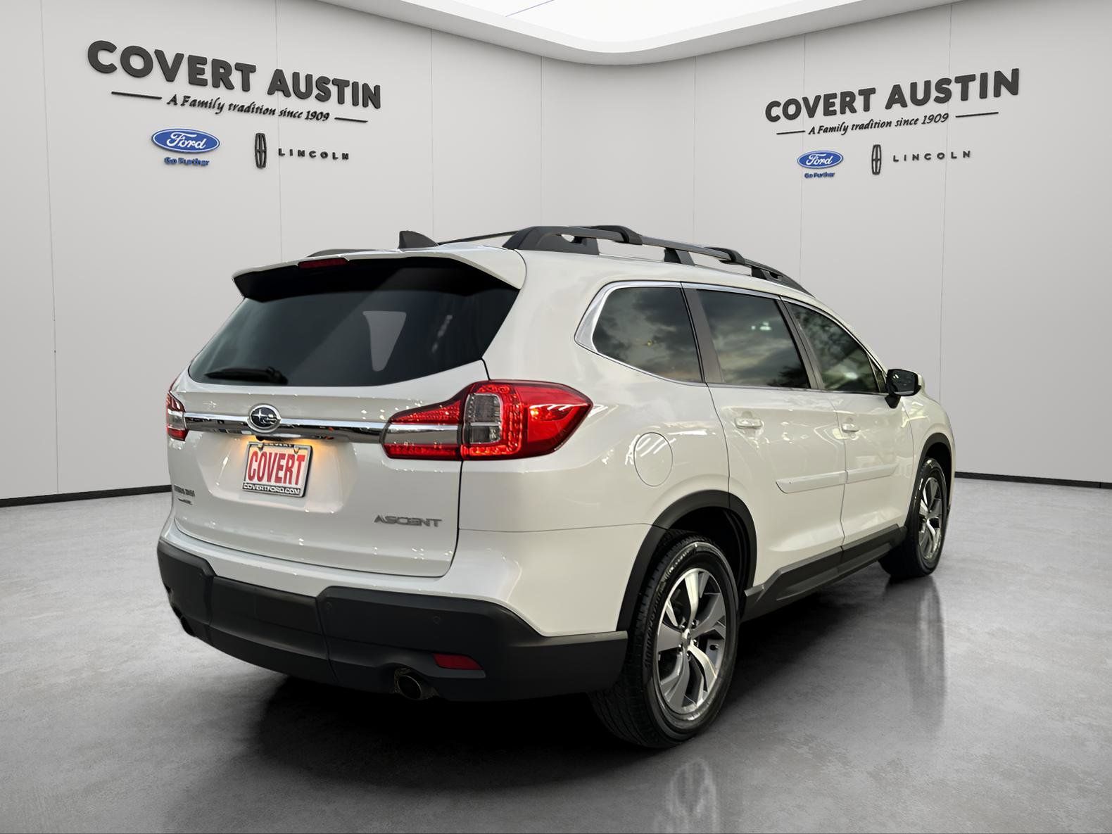 Used Car 2020 Subaru Ascent  Premium For Sale Under $25,000 In Austin, Texas