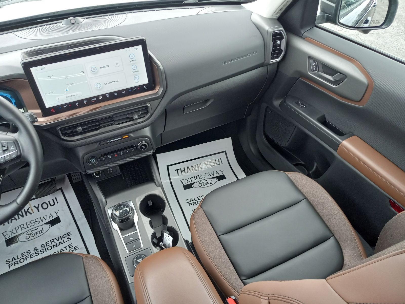 2025 Ford Bronco Sport image 17