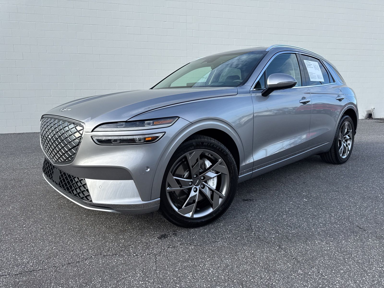 2025 Genesis GV70 Electrified Advanced AWD