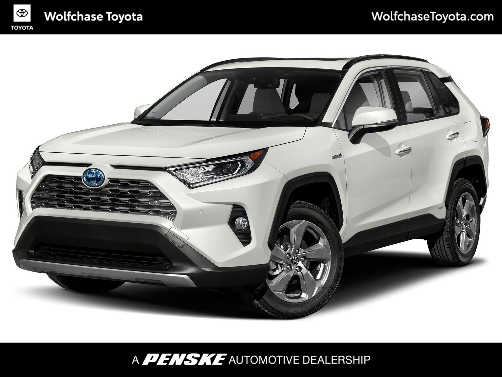 Thumbnail: 2022 Toyota RAV4 - 1