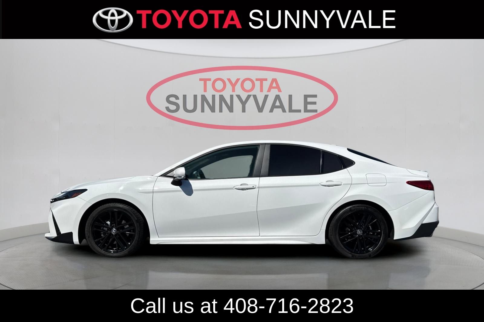 Used 2026 Toyota Camry Sedan