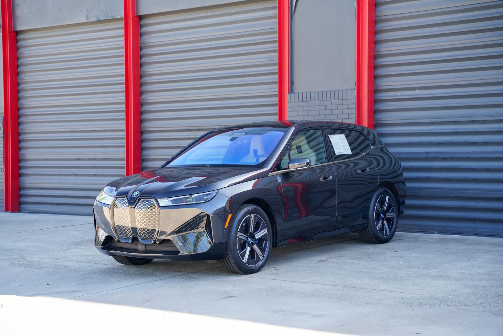 2023 BMW iX xDrive50 AWD