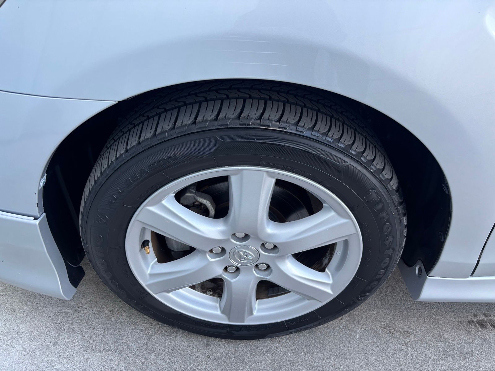 Used Car 2007 Toyota Camry  For Sale Under $10,000 In Austin, Texas