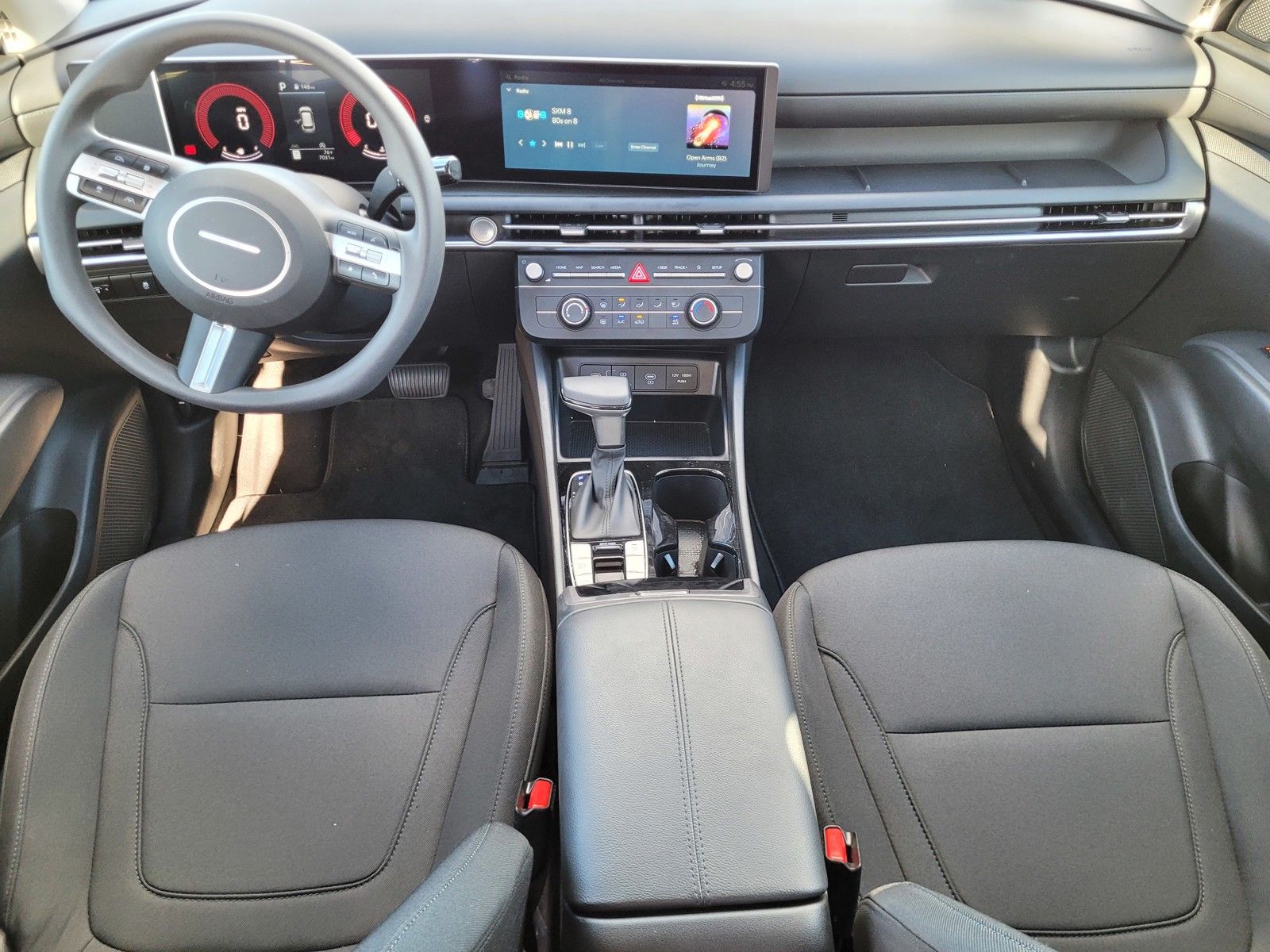 2025 Hyundai Tucson SE - Photo 17
