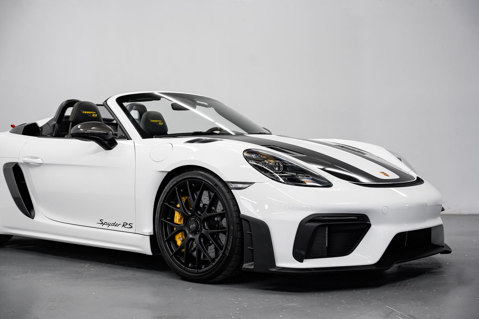 2024 Porsche 718 Spyder RS — photo 39