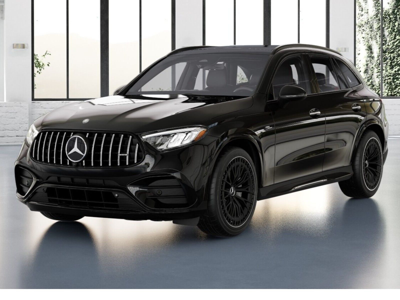 Used 2026 Mercedes-benz GLC SUV