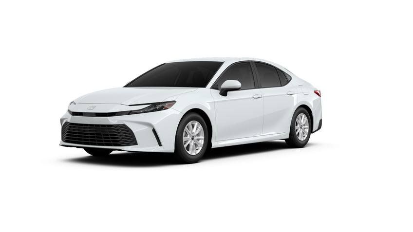 new 2026 Toyota Camry car
