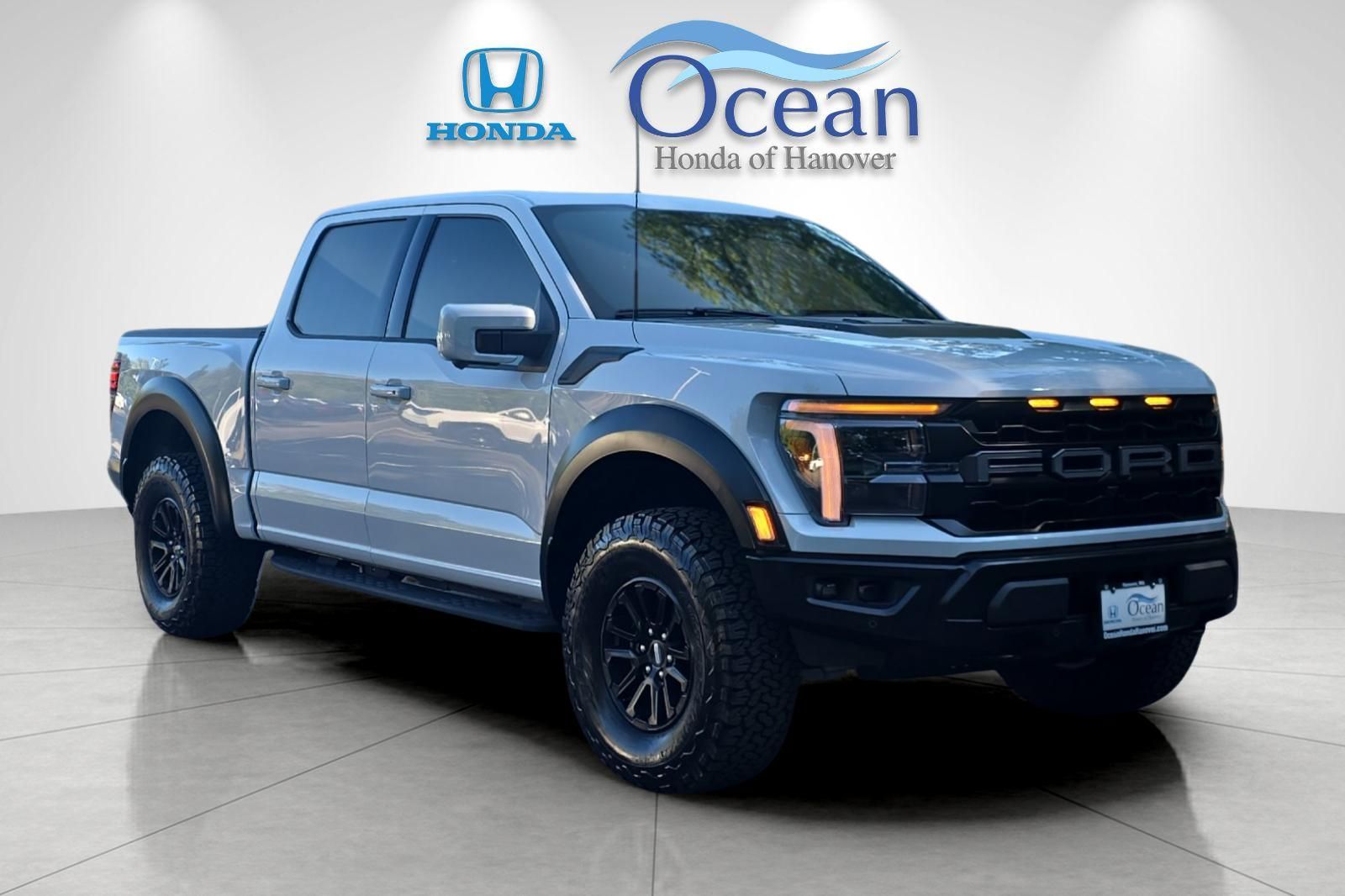  2025 Ford F-150 Raptor SuperCrew 4WD   