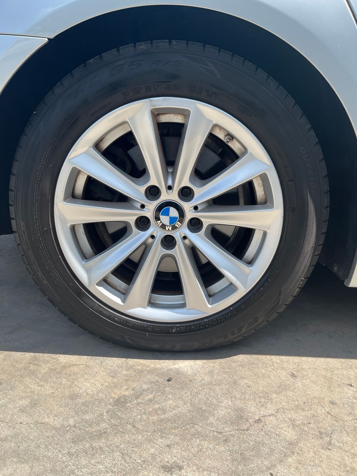 Used Car 2015 Bmw 5 Series  528i For Sale Under $15,000 In Austin, Texas