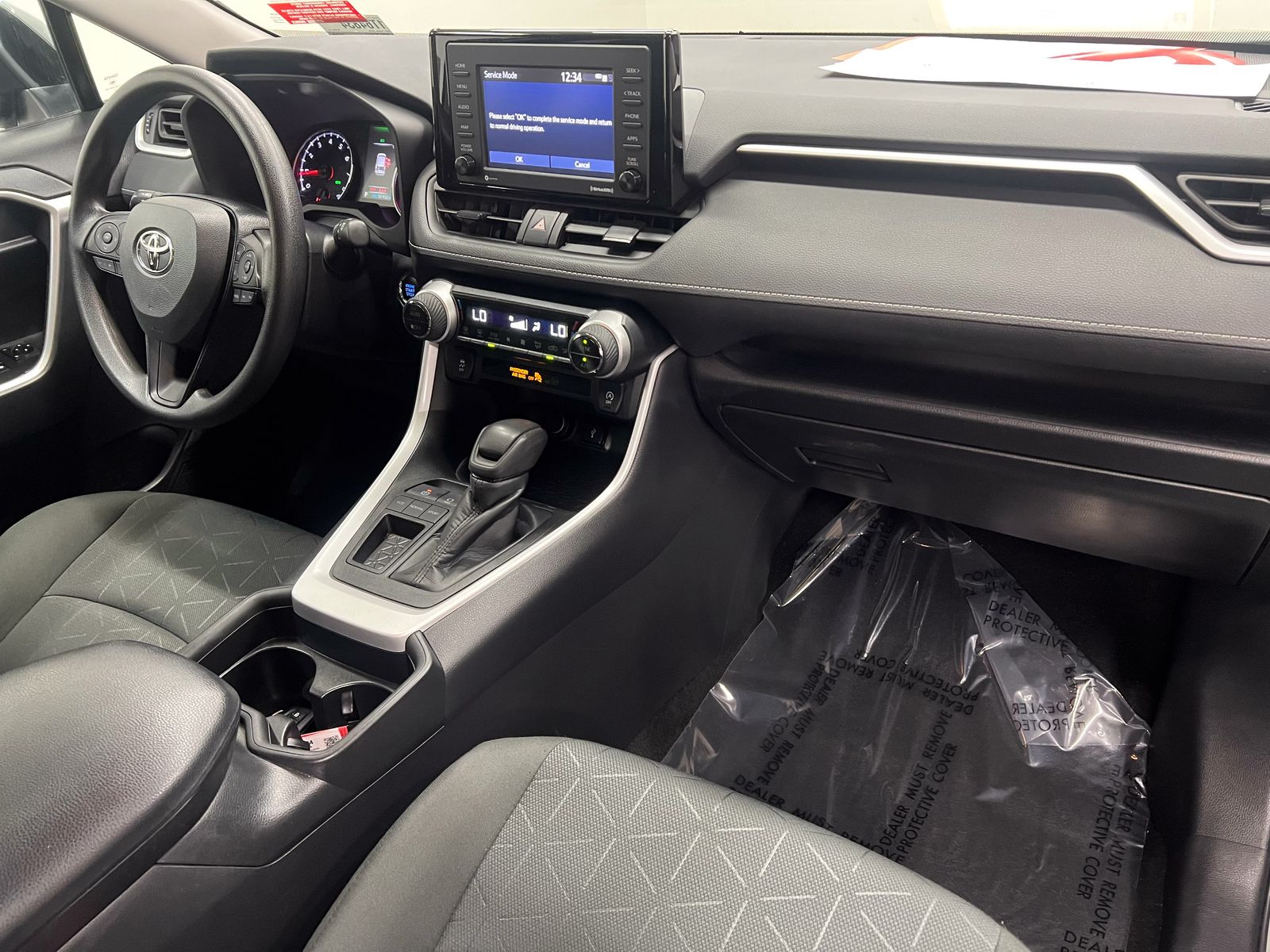 used 2021 Toyota RAV4 car, priced at $23,996