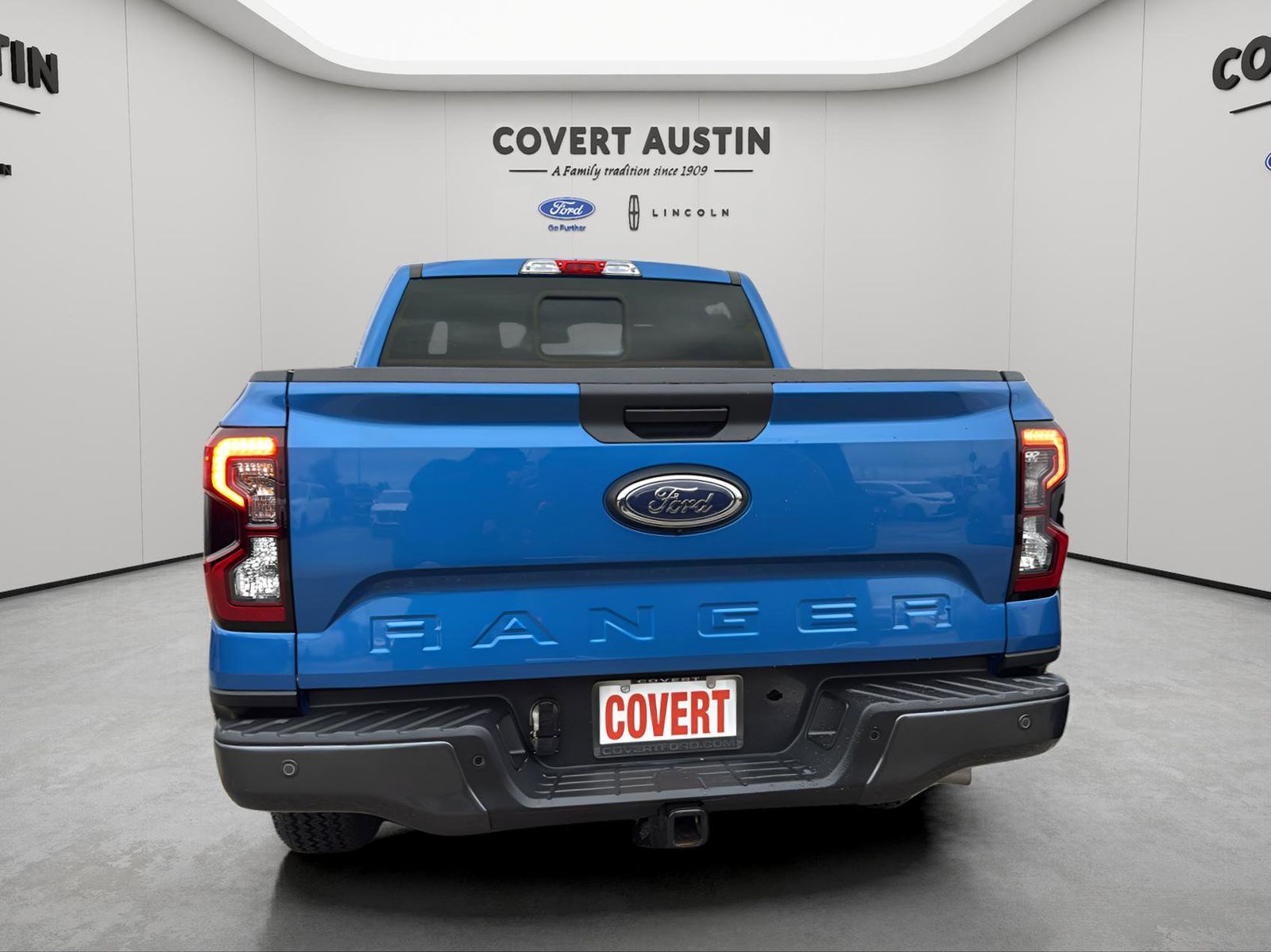 Used Car 2024 Ford Ranger  Xlt For Sale Under $40,000 In Austin, Texas