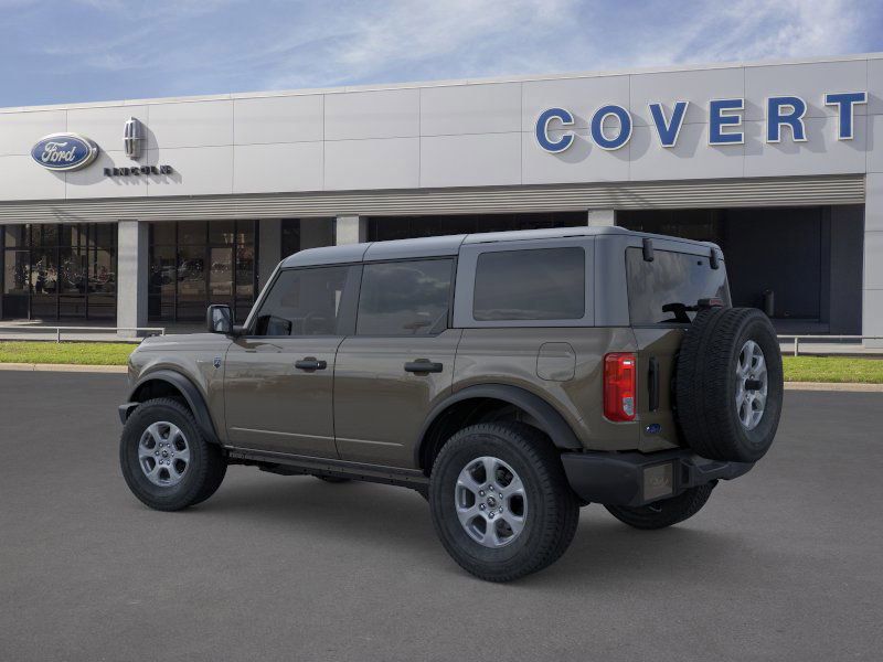 New Car 2025 Ford Bronco  Big Bend For Sale Under $50,000 In Austin, Texas