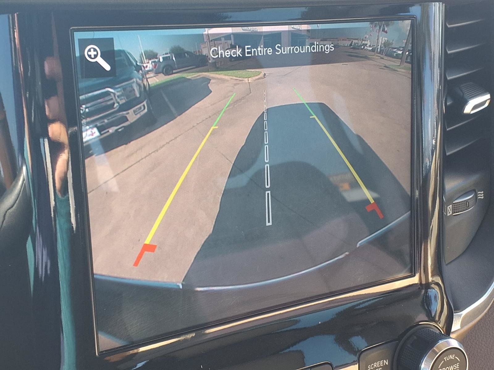 2021 Ram 2500 Laramie Brown at Emmons Autoplex