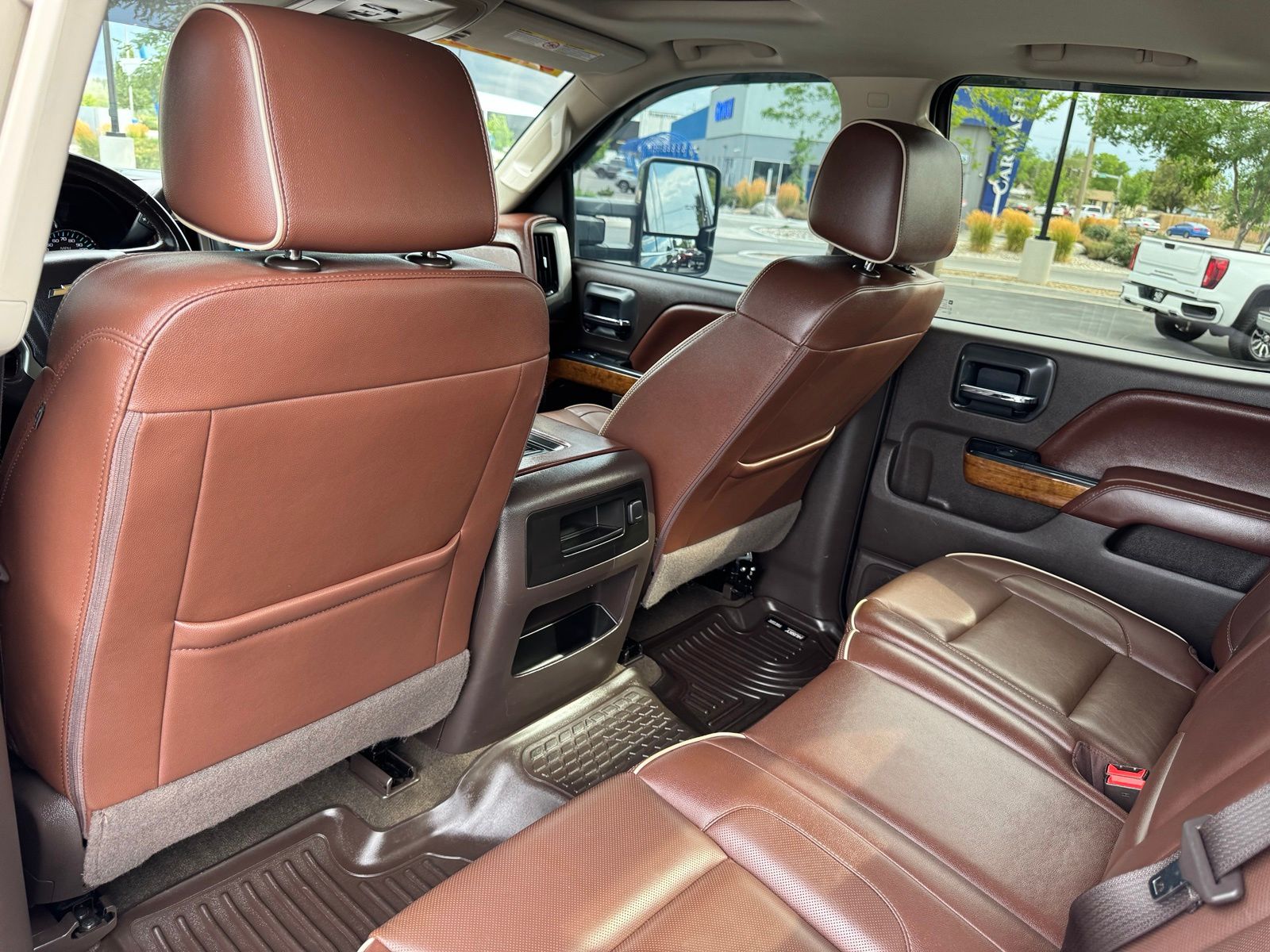Used 2016 Chevrolet Silverado 2500HD Truck
