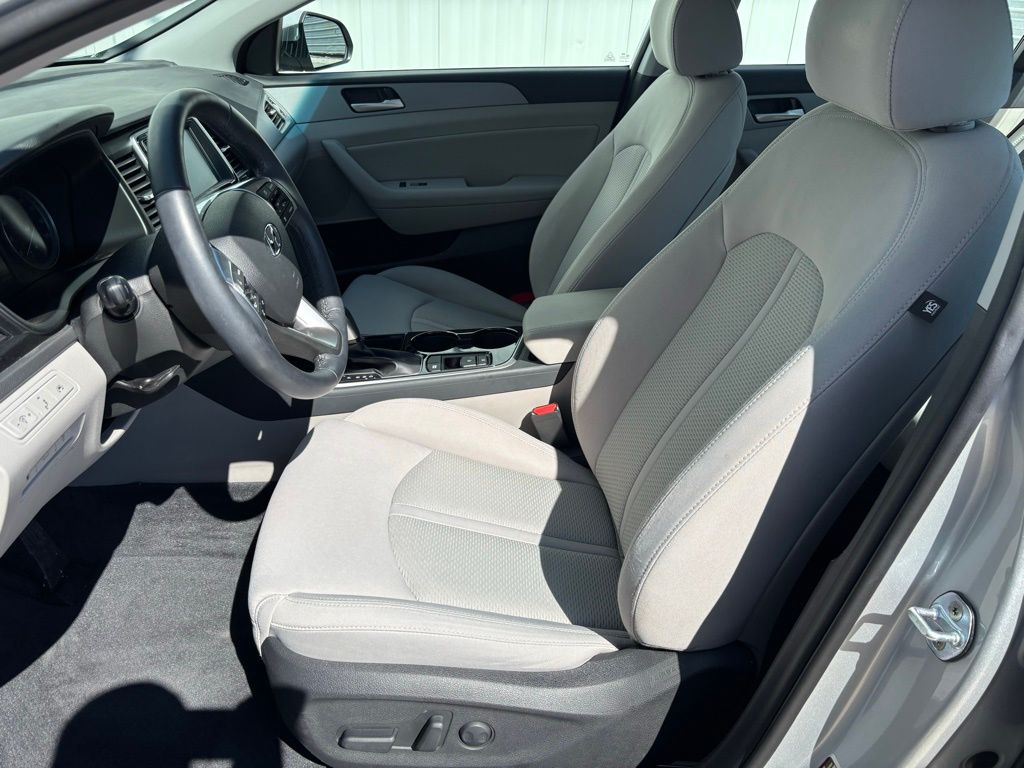 Used Car 2018 Hyundai Sonata  Sel For Sale Under $20,000 In Austin, Texas