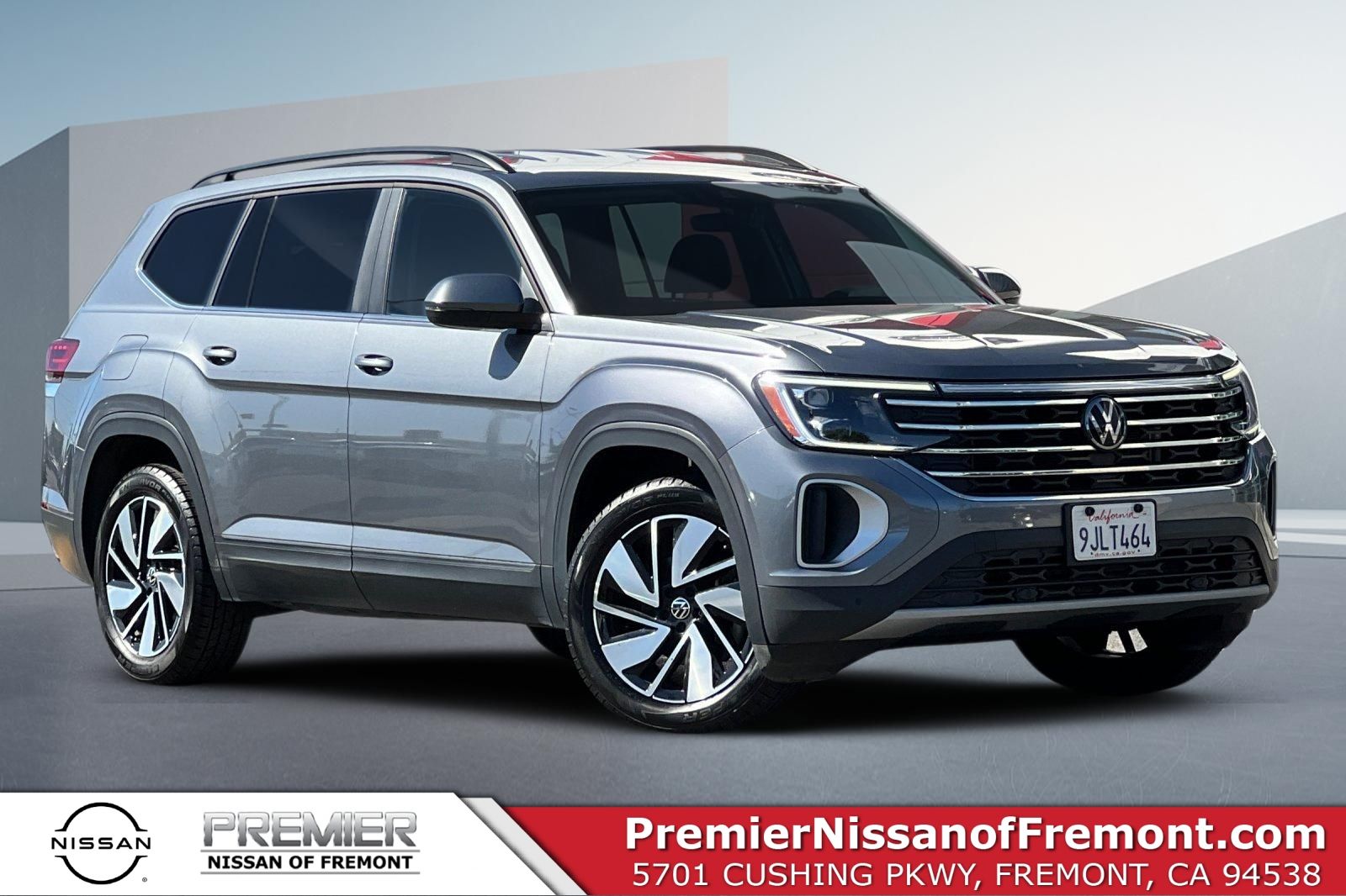 2024 Volkswagen Atlas