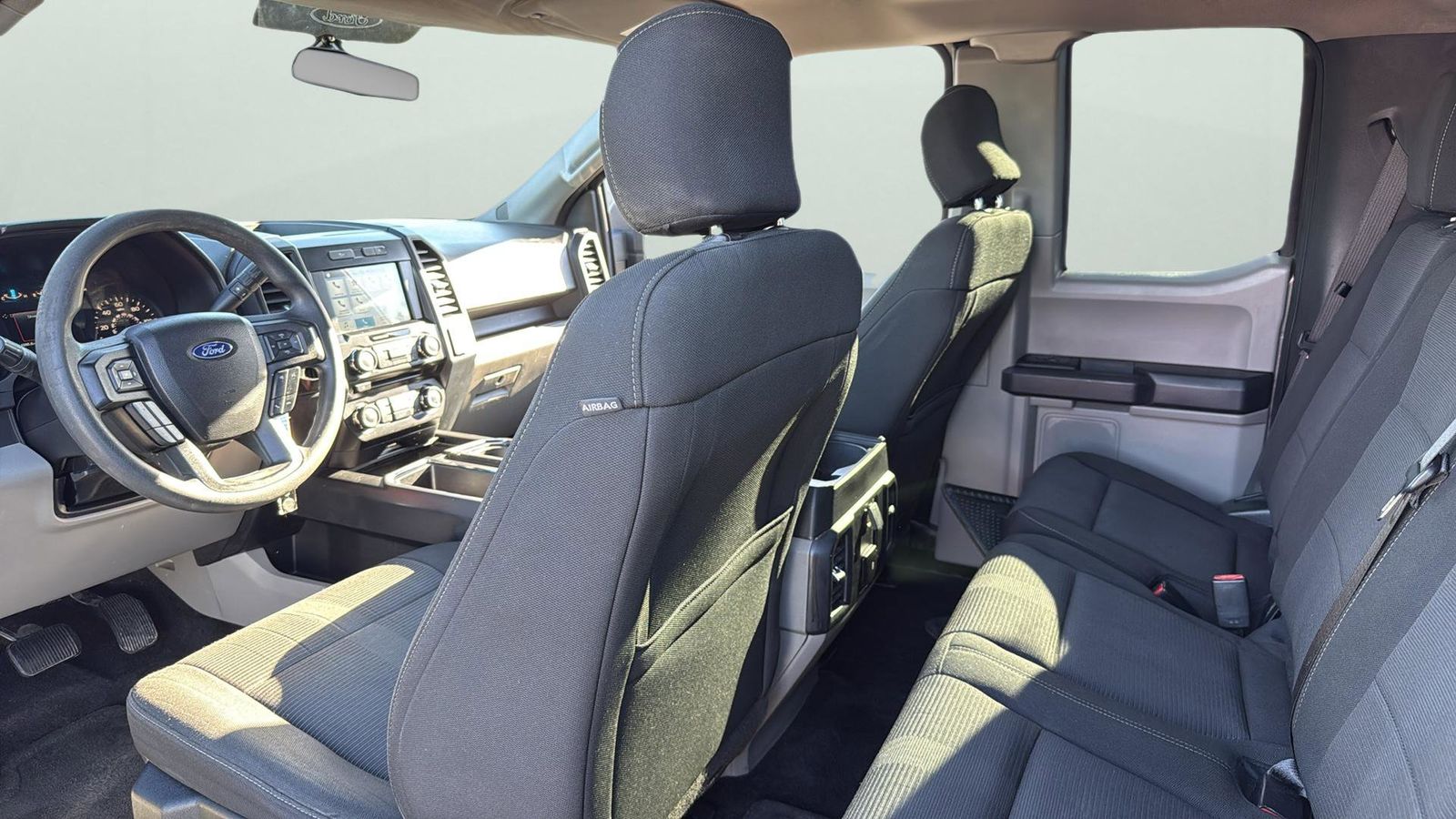 Used Car 2017 Ford F-150  Xl For Sale Under $20,000 In Austin, Texas