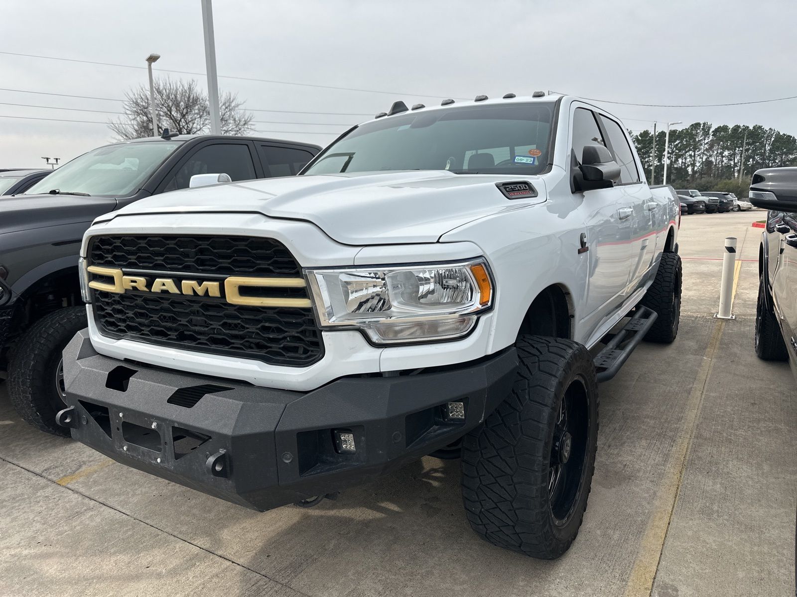 2020 RAM 2500 Big Horn Crew Cab 4WD