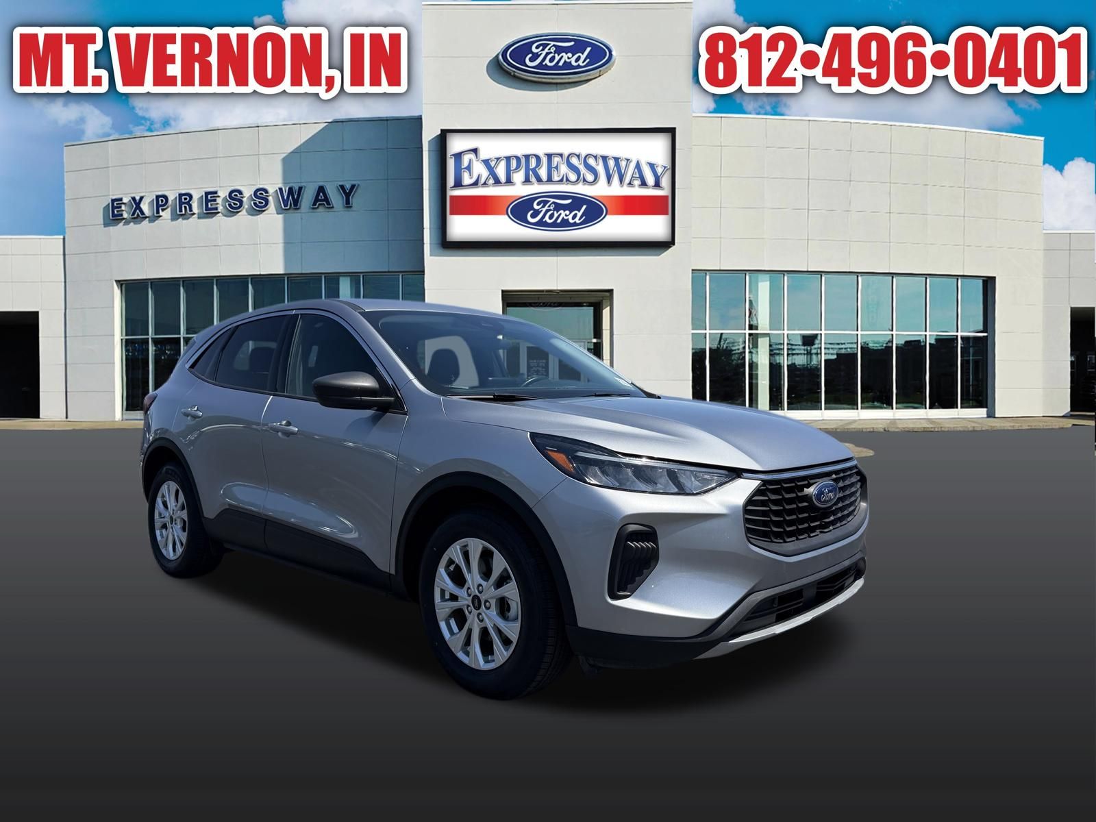 2024 Ford Escape image 4