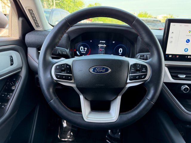 Certified Used 2025 Carbonized Gray Metallic Ford Active image 19