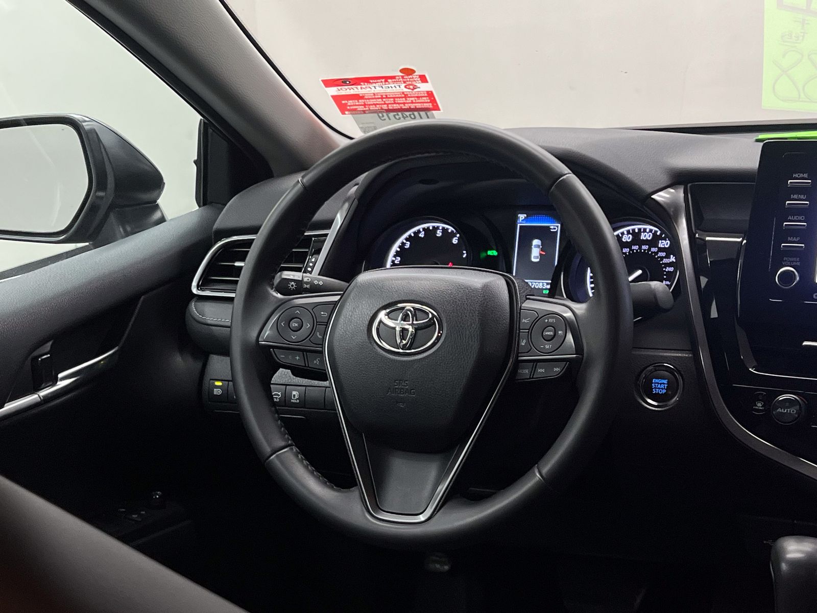 used 2023 Toyota Camry car, priced at $25,588