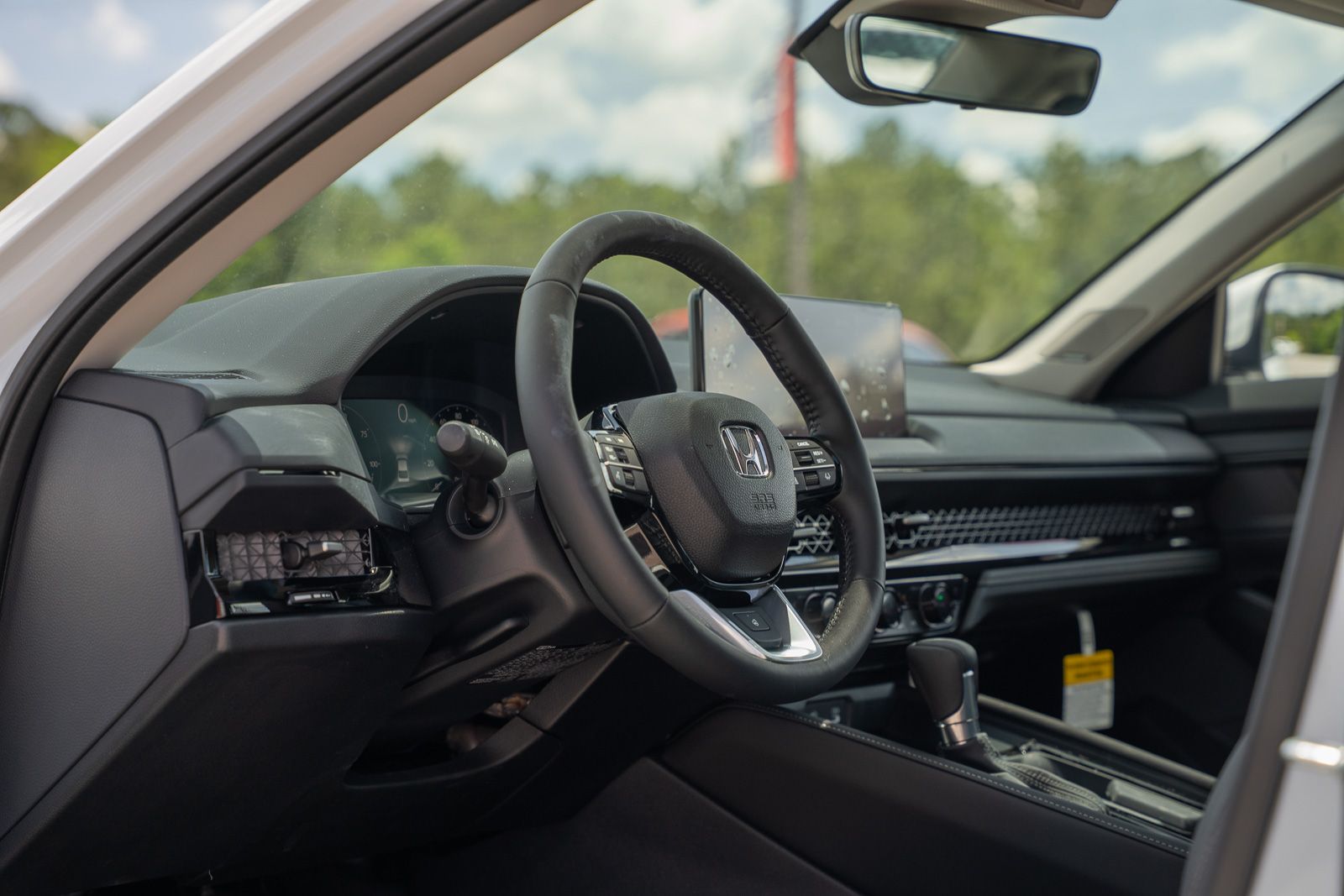 New 2026 Honda Accord Hybrid Sedan