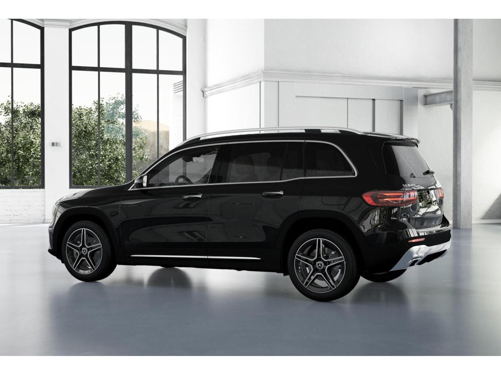New 2026 Mercedes-benz GLB SUV