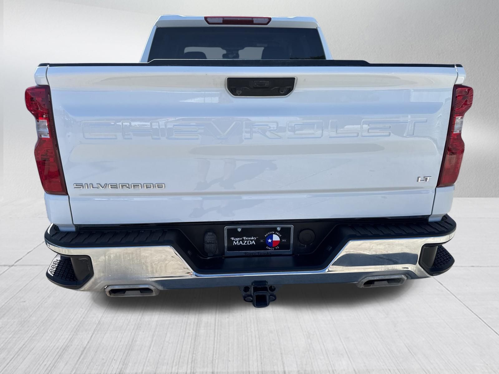 Used Car 2025 Chevrolet Silverado 1500  Lt For Sale Under $50,000 In Austin, Texas