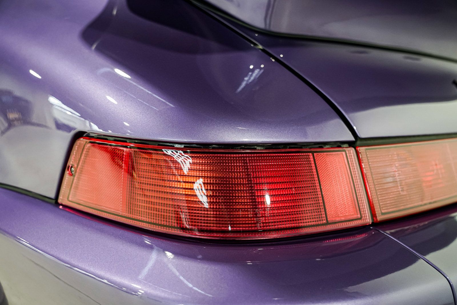 1991 Porsche 911 Turbo — photo 37