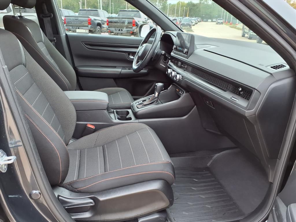 2023 Honda CR-V Hybrid Sport Gray at Community Toyota