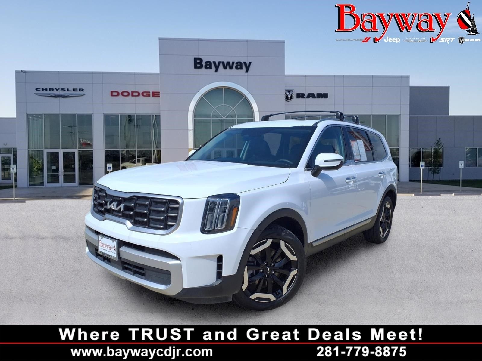 2025 Kia Telluride S - 0
