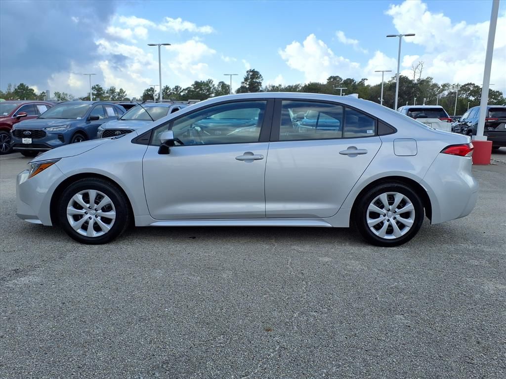2025 Toyota Corolla LE  at Community Toyota