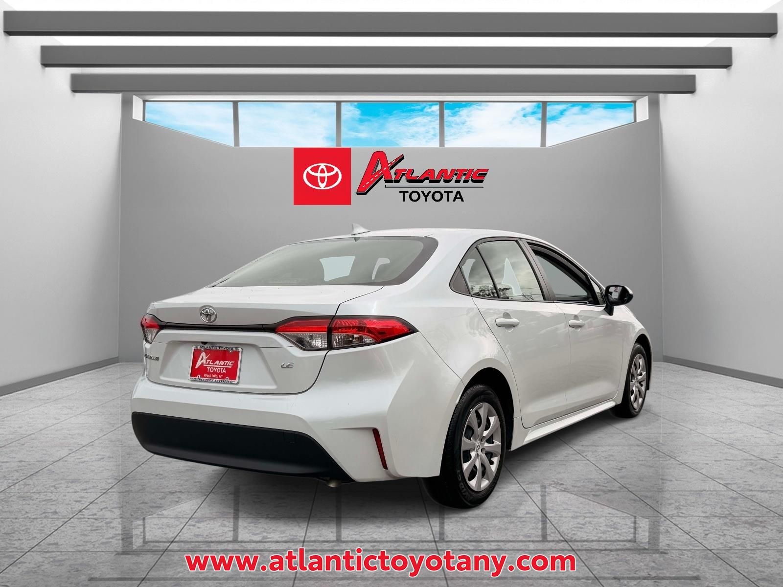 Used 2024 Toyota Corolla Sedan