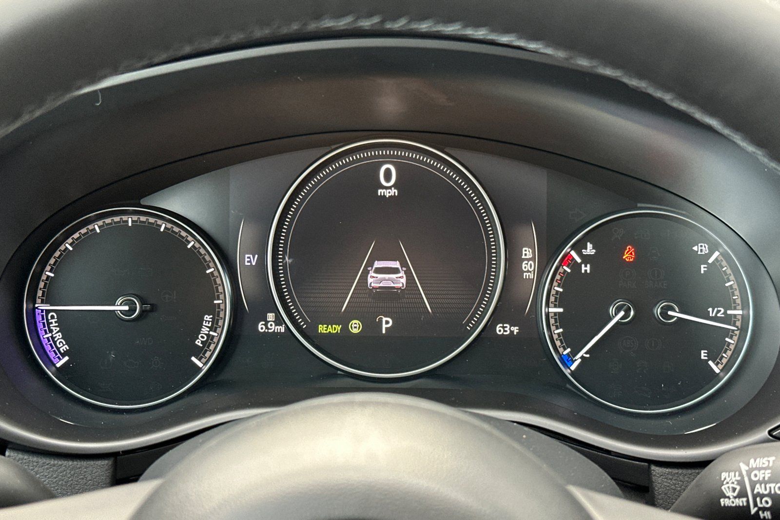 New 2026 Gray Mazda Premium image 28