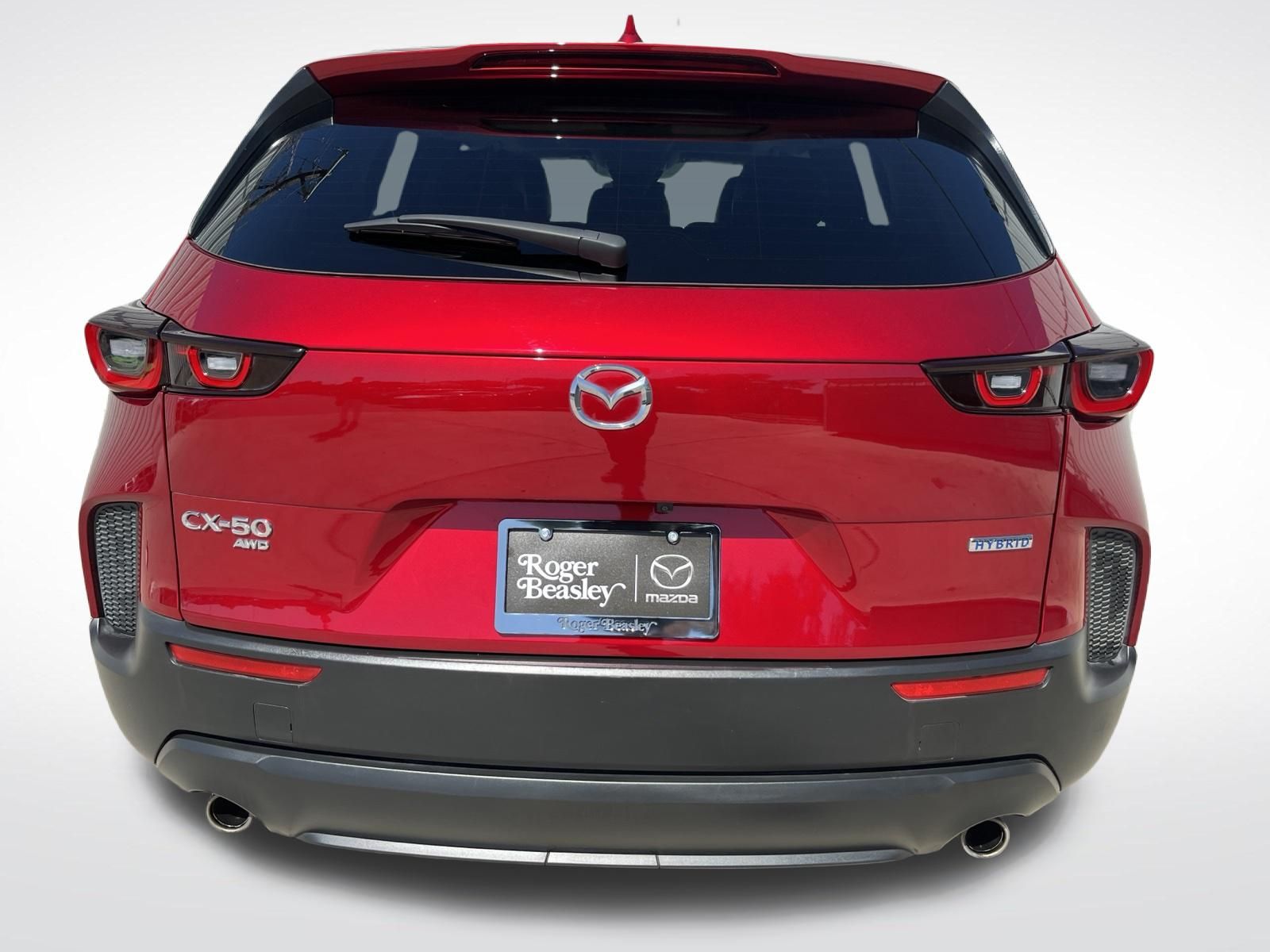 Used Car 2025 Mazda Cx-50 Hybrid  Premium Plus For Sale Under $35,000 In Austin, Texas