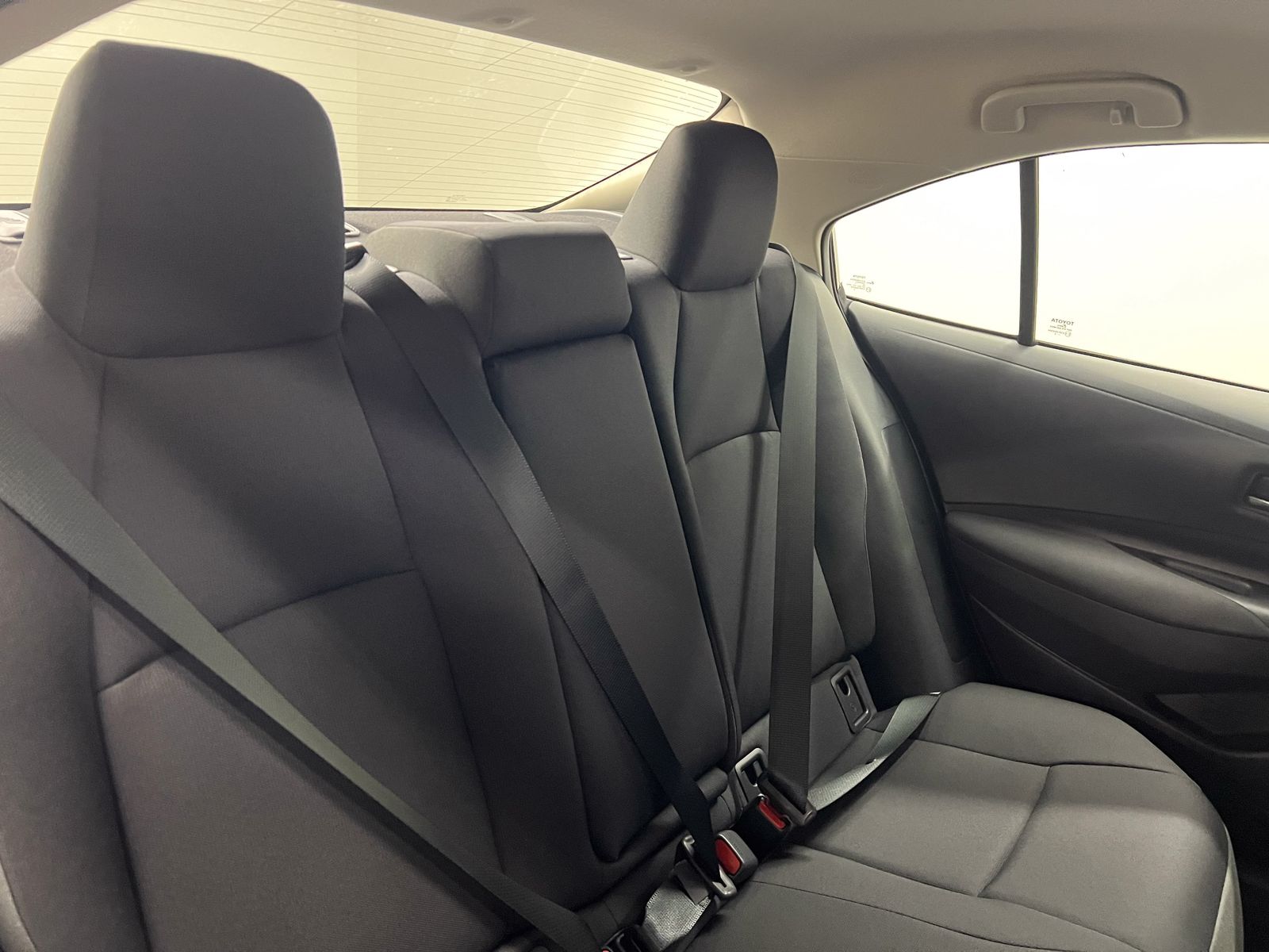 used 2026 Toyota Corolla car, priced at $27,176
