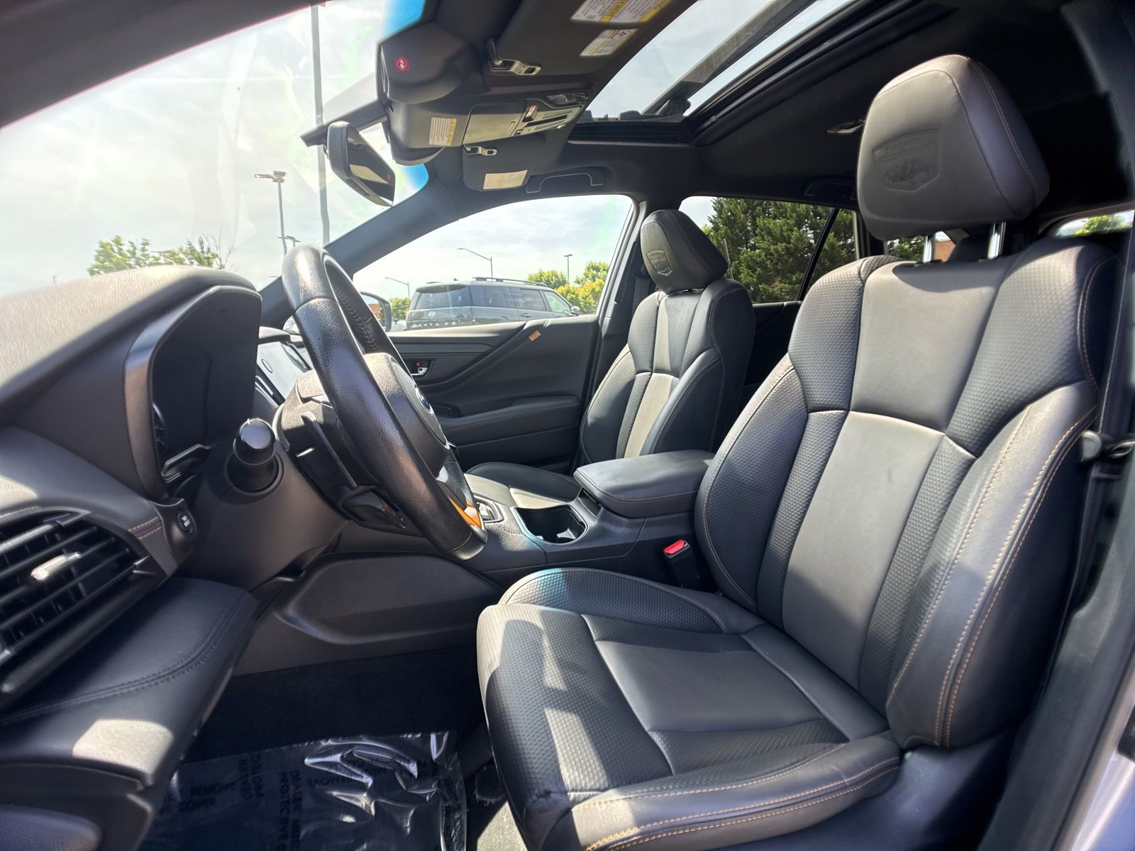 Used 2022 Silver Subaru Wilderness image 10