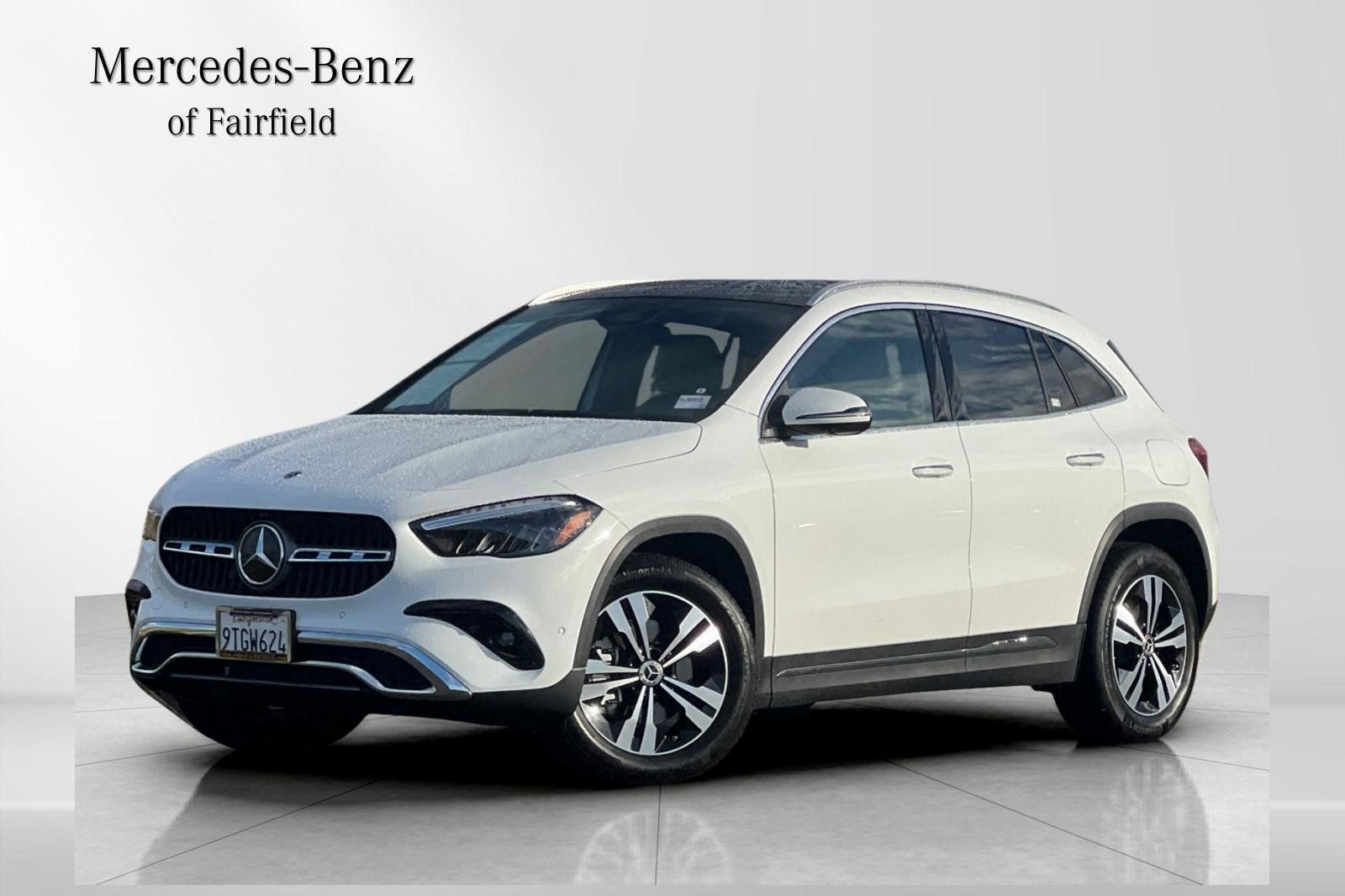 2026 Mercedes-Benz GLA 250 FWD