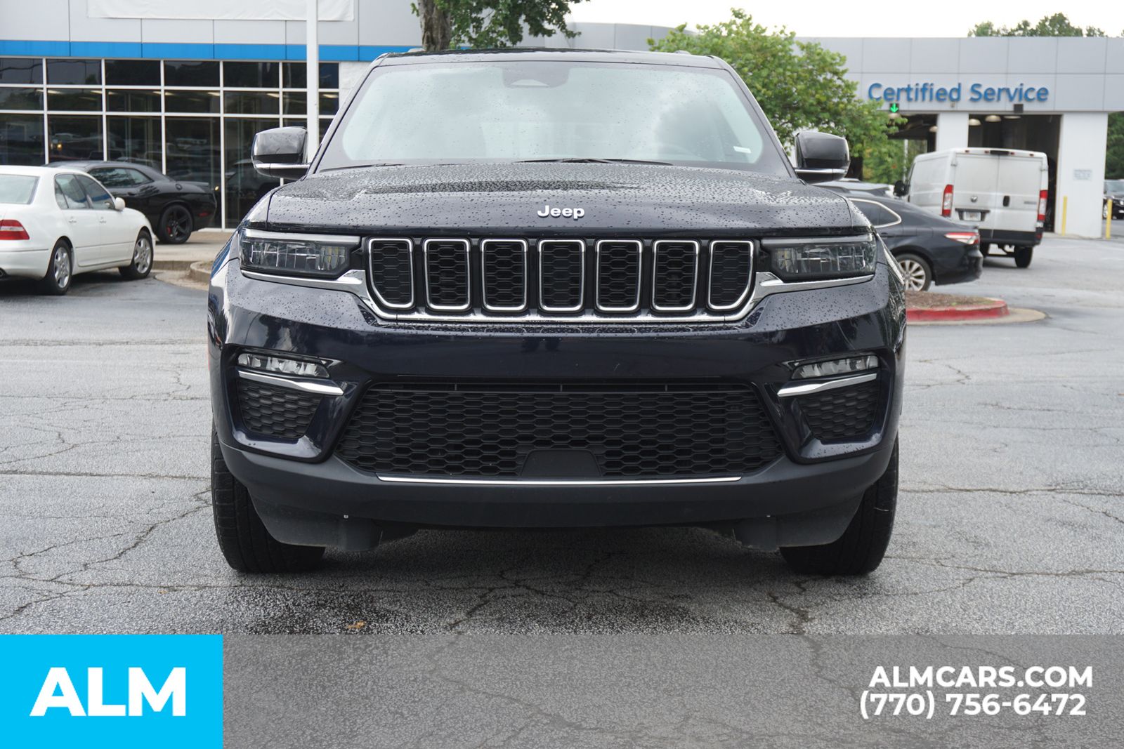 Used 2024 Black Jeep 4xe image 12